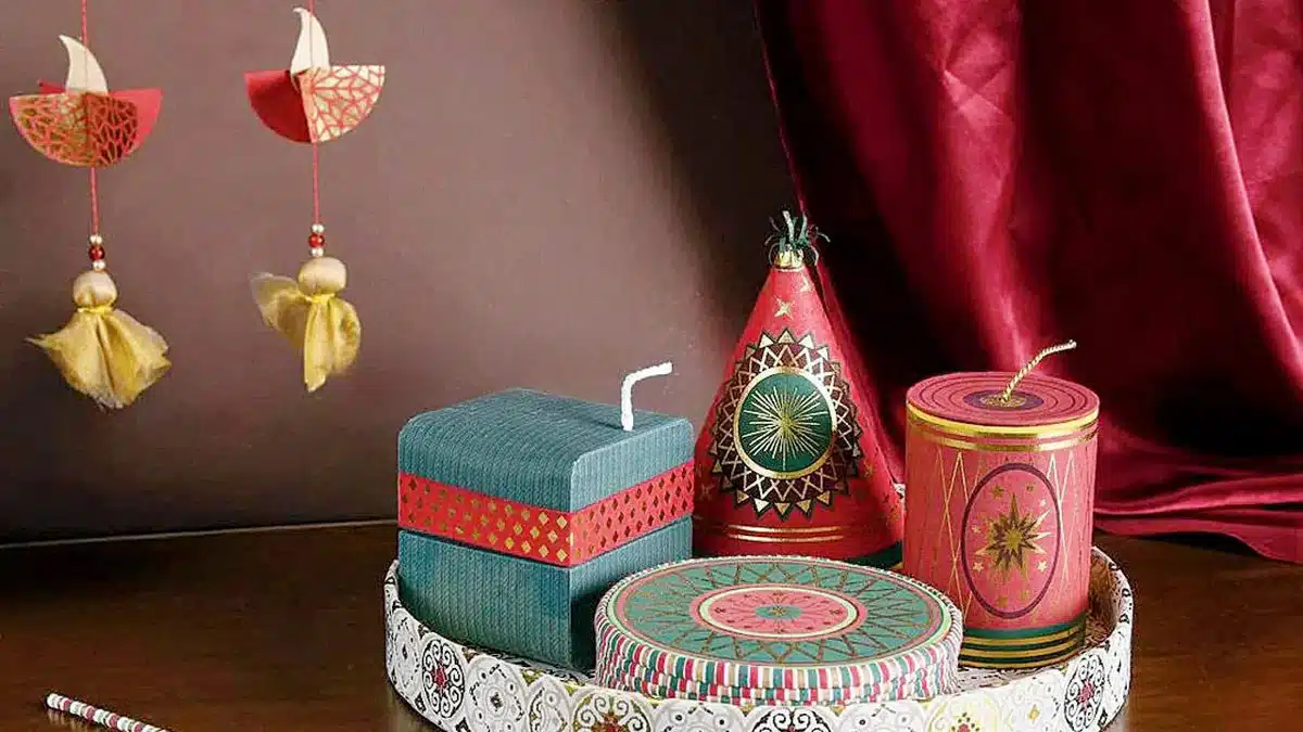 8 Creative Ideas for Eco-Conscious Diwali Decor