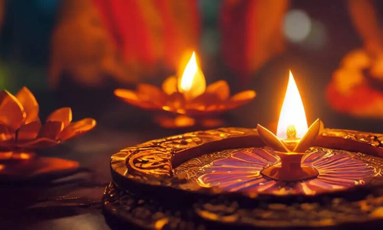 8 Creative Ideas for Eco-Conscious Diwali Decor