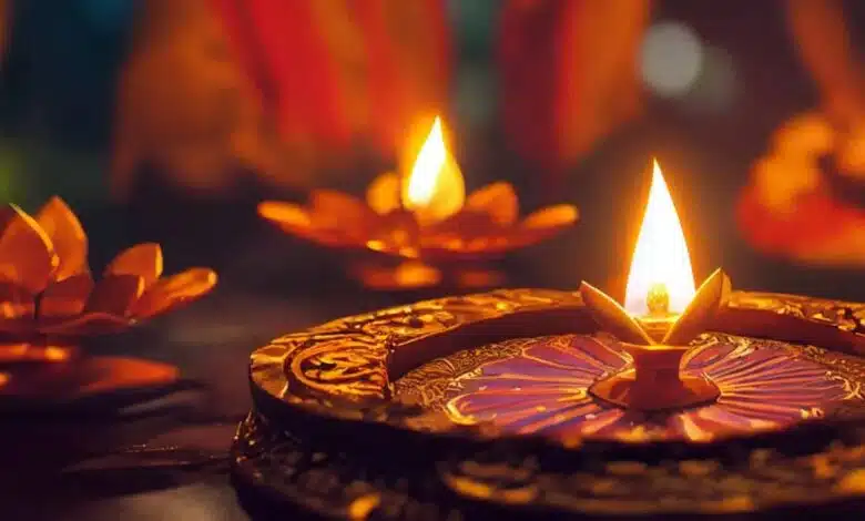 8 Creative Ideas for Eco-Conscious Diwali Decor