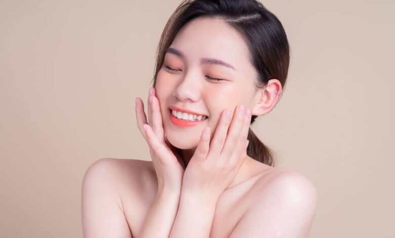 Make toner at home with rice water