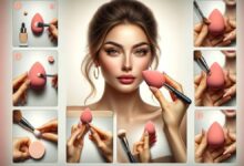 The right way to apply makeup