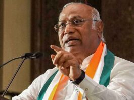 Kharge's Son Seeks Cancellation Of Allotted Land