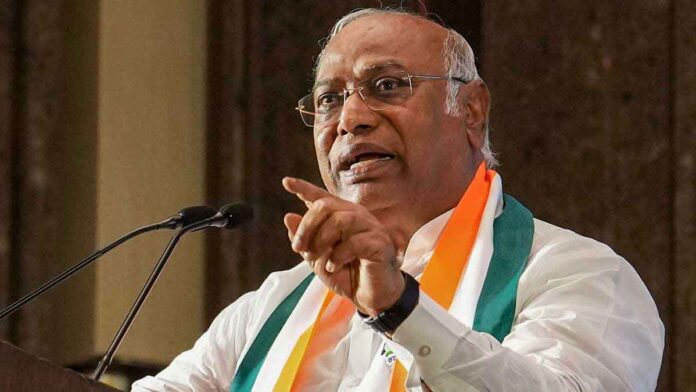 Kharge's Son Seeks Cancellation Of Allotted Land