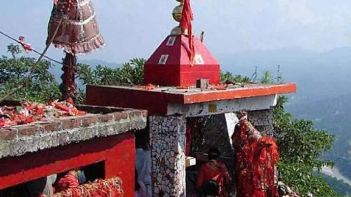 Poonagiri Temple: Faith, History