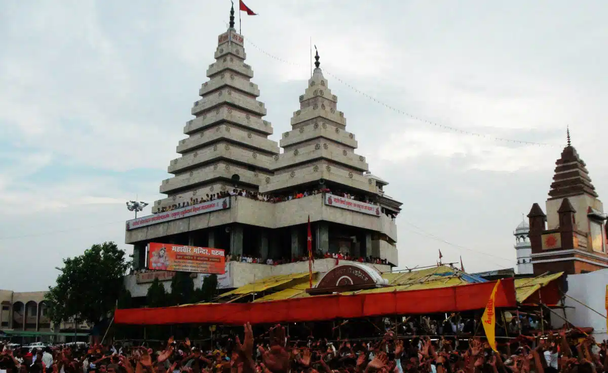 Beautiful and famous temples of Bihar