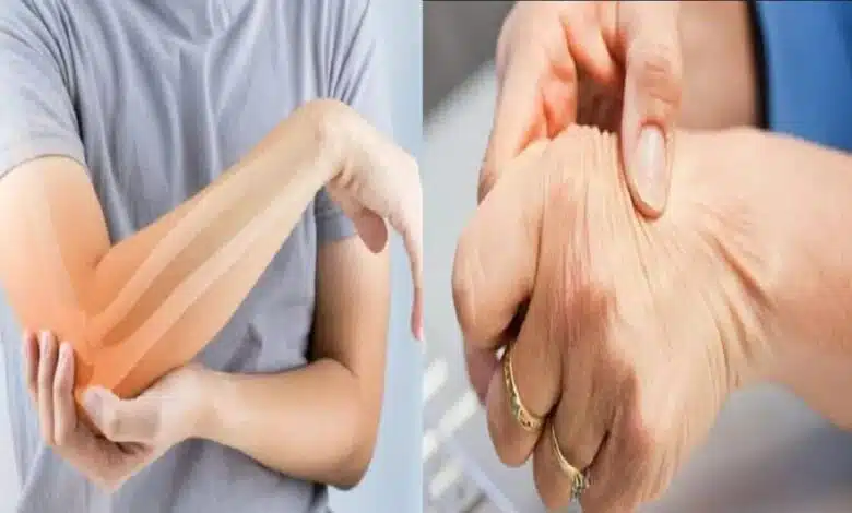 Many problems occur due to lack of vitamins in the body