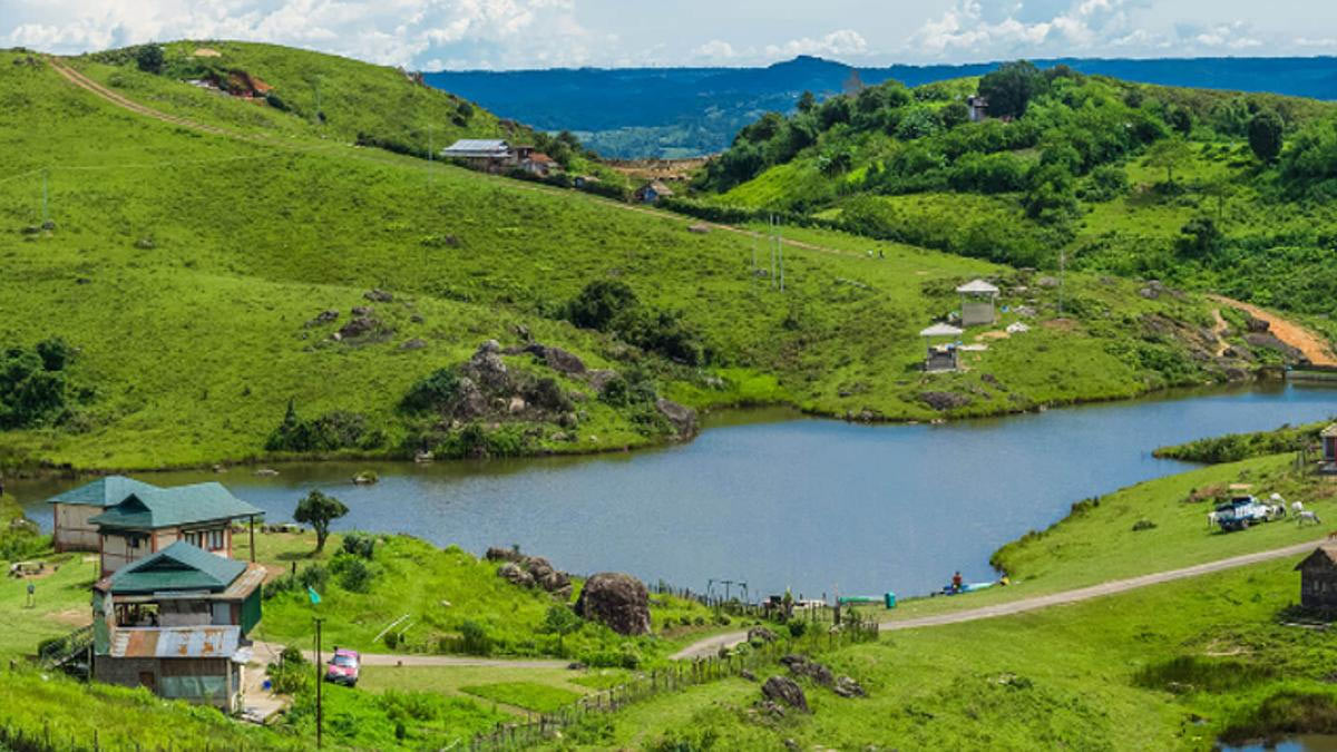 You must visit these 5 unseen beautiful places in Meghalaya