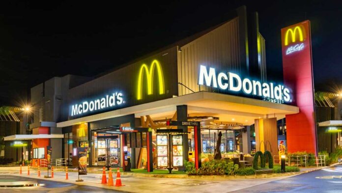 McDonald's and the E. coli outbreak