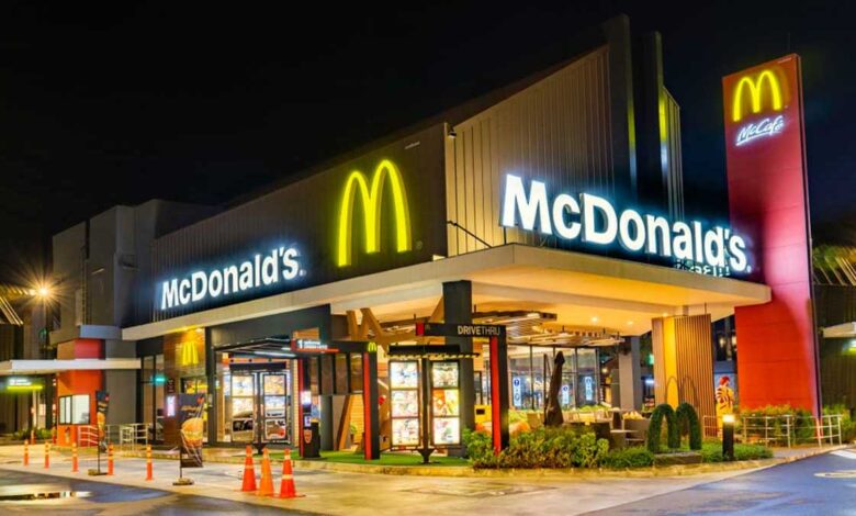 McDonald's and the E. coli outbreak
