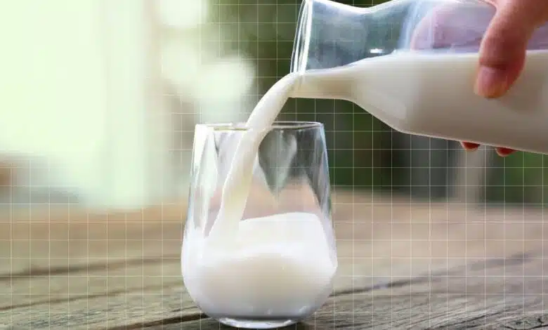 What can we make from milk?