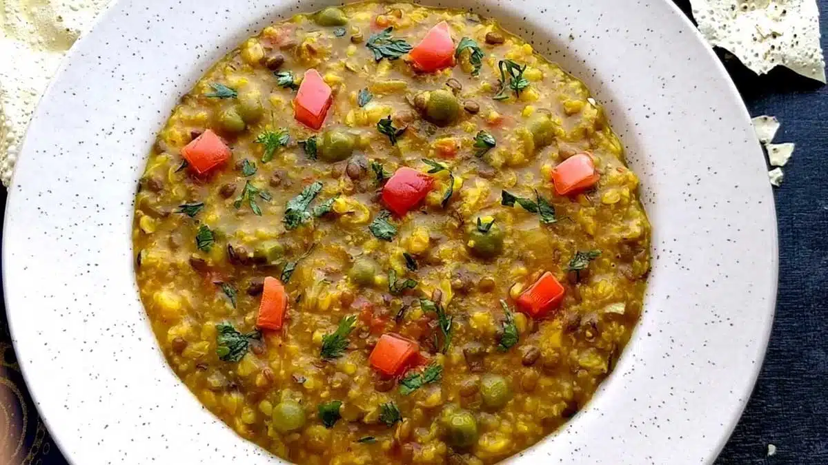 Millet Daliya Recipe is full of nutrition