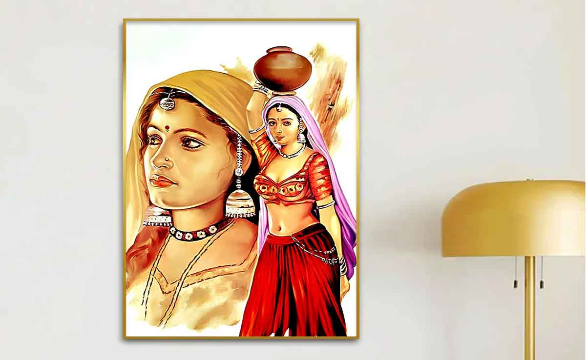 Miniature Painting: A Little Gem of Indian Art