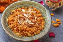 Moong Dal Halwa a delicious and nutritious dish