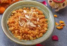 Moong Dal Halwa a delicious and nutritious dish