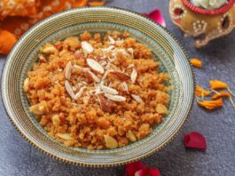 Moong Dal Halwa a delicious and nutritious dish