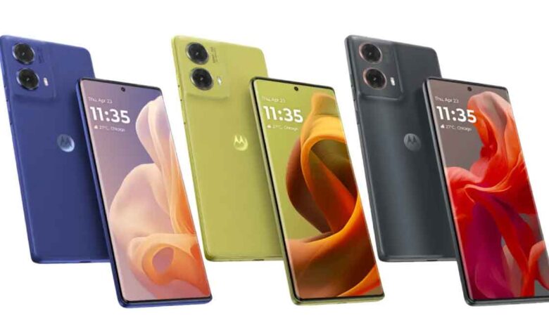 Moto 5G with 12GB RAM, 150MP camera, budget blast!