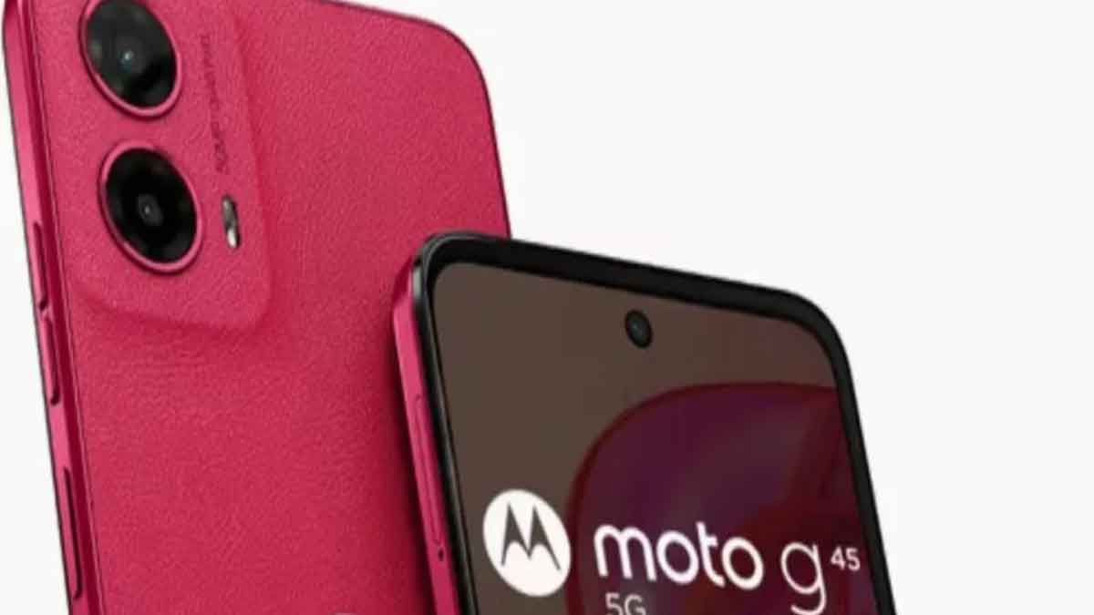 Moto 5G with 12GB RAM, 150MP camera, budget blast!