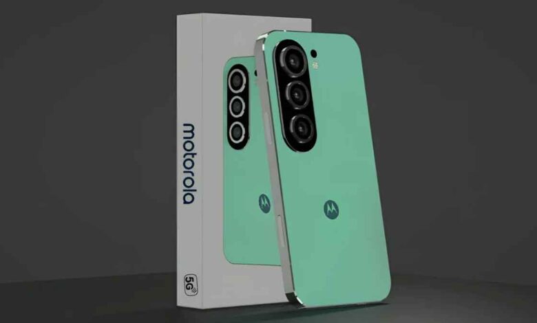 Moto Edge Premium 400MP Camera and 24GB RAM!