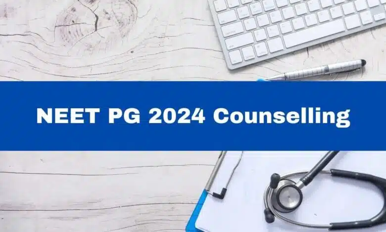 NEET PG 2024 counselling schedule likely to be released soon, check details