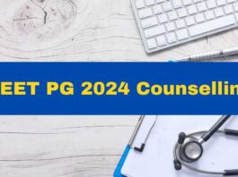 NEET PG 2024 counselling schedule to be released soon, check details