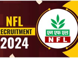 NFL Recruitment 2024 Registration Begins for 336 Non-Executive Vacancies