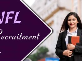 NFL Vacancy 2024 No exam, salary Rs 67,000!