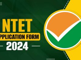 NTET 2024 NTA extends registration dates for National Teacher Eligibility Test