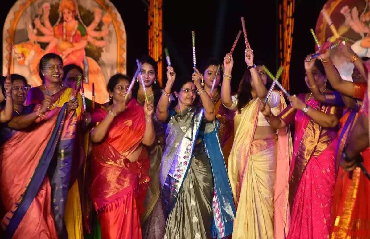 Nari Shakti festival started in Andhra Pradesh