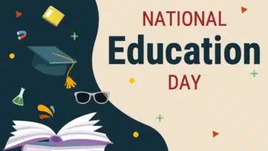 National Education Day 2024 Celebrating the power of learning and the role of teachers