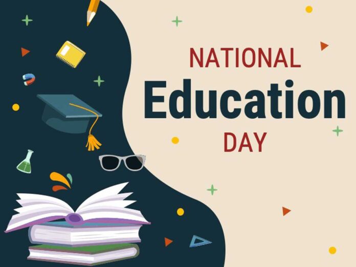 National Education Day 2024 Celebrating the power of learning and the role of teachers