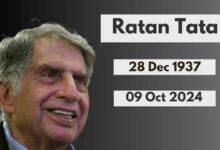 National icon Ratan Tata passes away at the age of 86