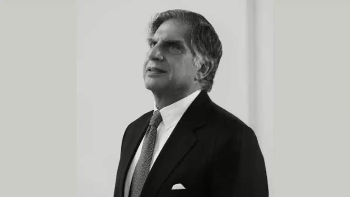 National icon Ratan Tata passes away at the age of 86