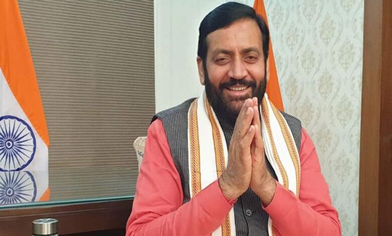 Haryana: Nayab Singh Saini sworn in as Chief Minister for second term