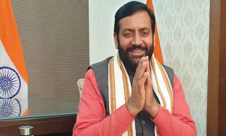 Haryana: Nayab Singh Saini sworn in as Chief Minister for second term