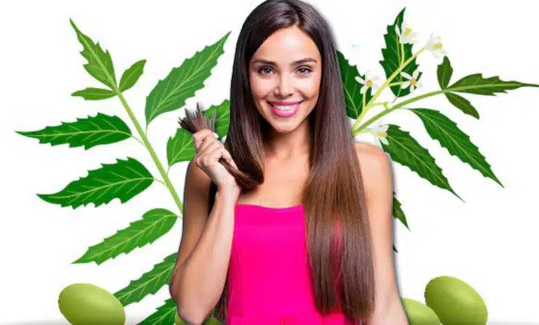 Neem Natural Solution for Hair Care