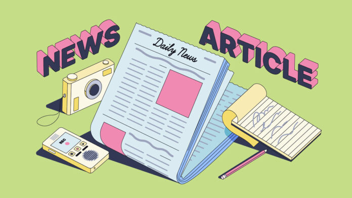 How to Write Engaging News Articles