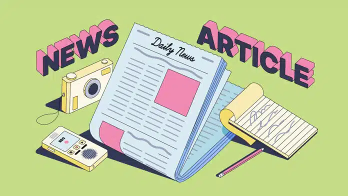 How to Write Engaging News Articles