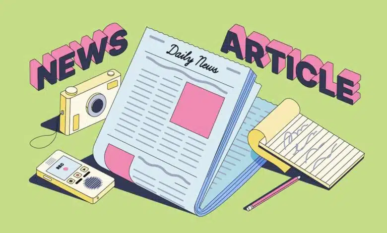 How to Write Engaging News Articles