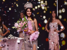 Nikita Porwal of Madhya Pradesh becomes the winner of Femina Miss India 2024