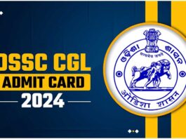 OSSC CGL Prelims Admit Card 2024 will be released on this date, check details