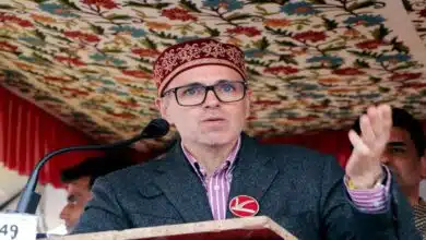 Omar Abdullah takes oath as Chief Minister of Jammu and Kashmir