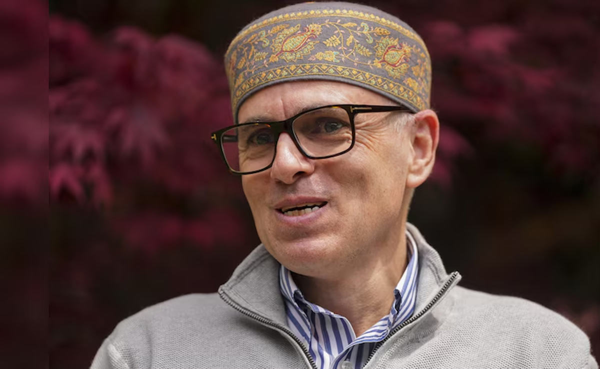 Congress will not be a part of Omar Abdullah government in Jammu-Kashmir , will support from outside: Sources