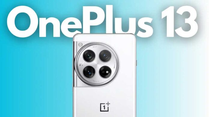 OnePlus 13 display likely to feature ultrasonic fingerprint sensor, super ceramic glass