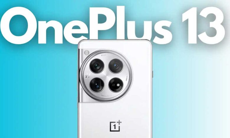 OnePlus 13 display likely to feature ultrasonic fingerprint sensor, super ceramic glass