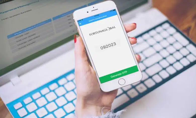 Online Security Without OTP