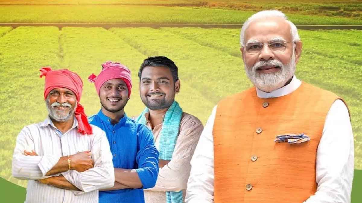 PM Kisan 19th Installment How to get ₹ 2000 benefit, check list