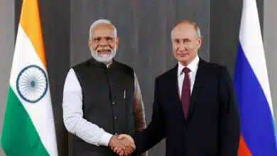 PM Modi will participate in the 16th BRICS Summit in Russia from 22 to 23 October.