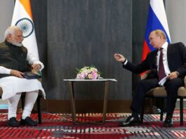 PM Modi stressed on peaceful solution of Ukraine war