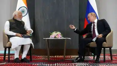 PM Modi stressed on peaceful solution of Ukraine war