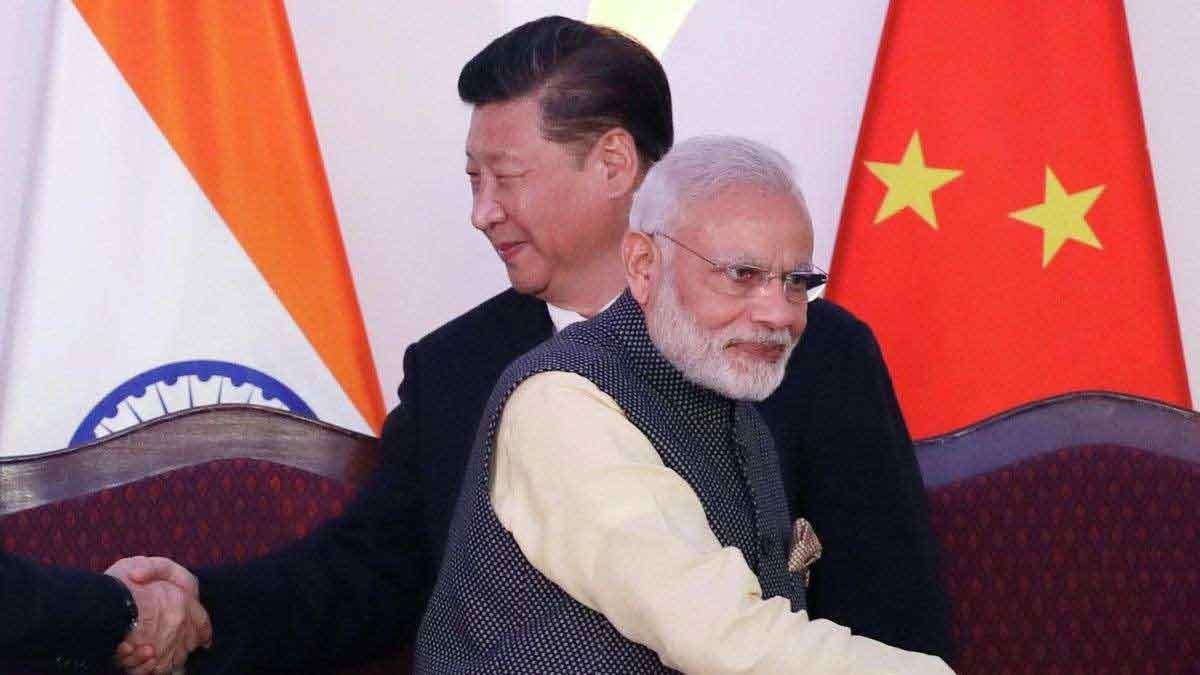 PM Modi and Xi Jinping hold bilateral talks in Russia